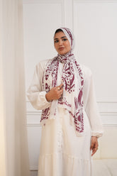 Barakah Printed Chiffon